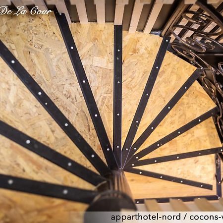 Le Cocon De La Cour Apartment Valenciennes Exterior photo